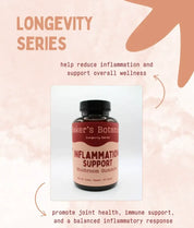Inflammation Support Gummies by Baker's Botanics