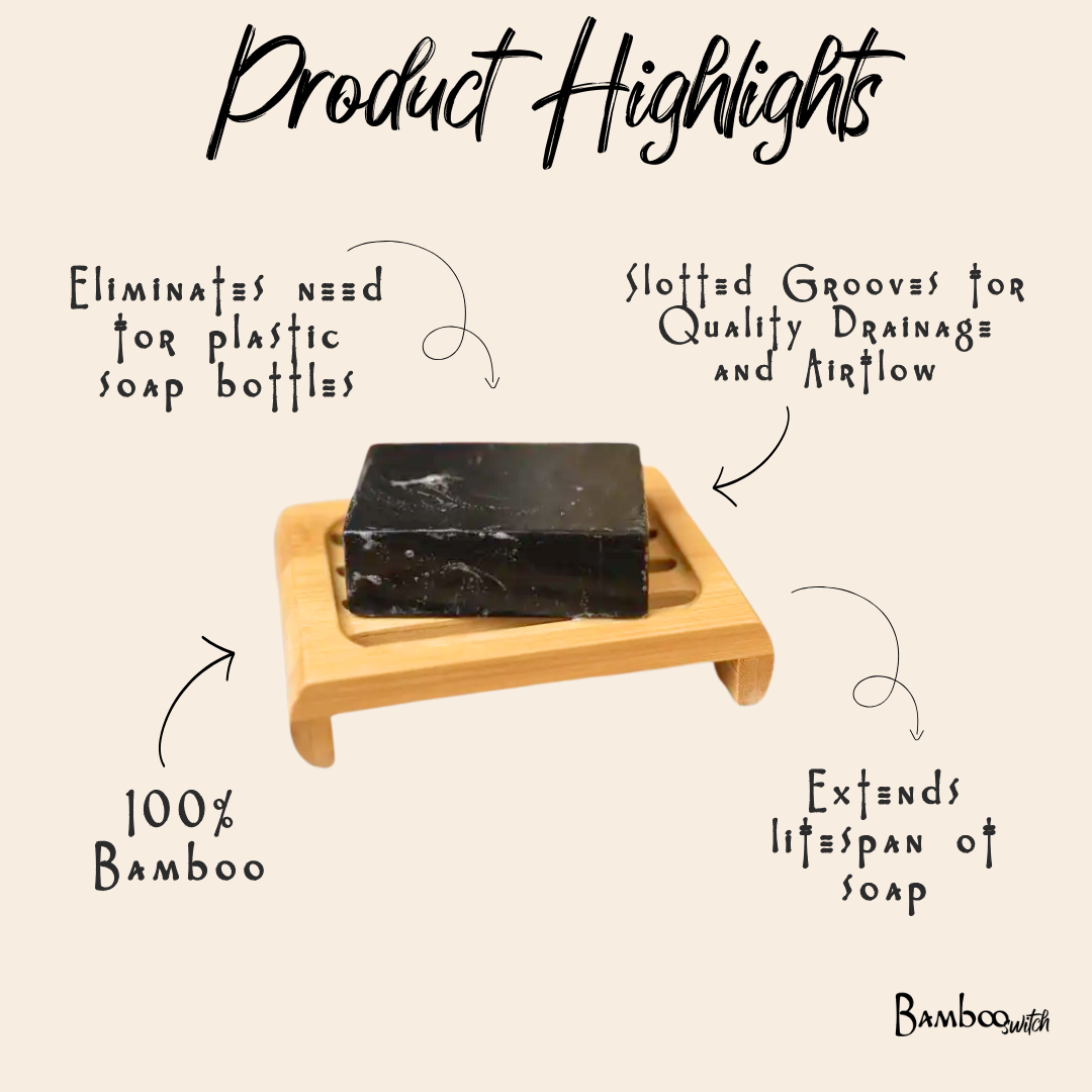 Bamboo Soap Lift by Bamboo Switch