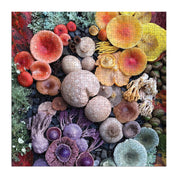 Shrooms in Bloom 500-Piece Puzzle