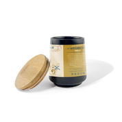 The Witching Hour Garden Candle in Vanilla by Sow the Magic