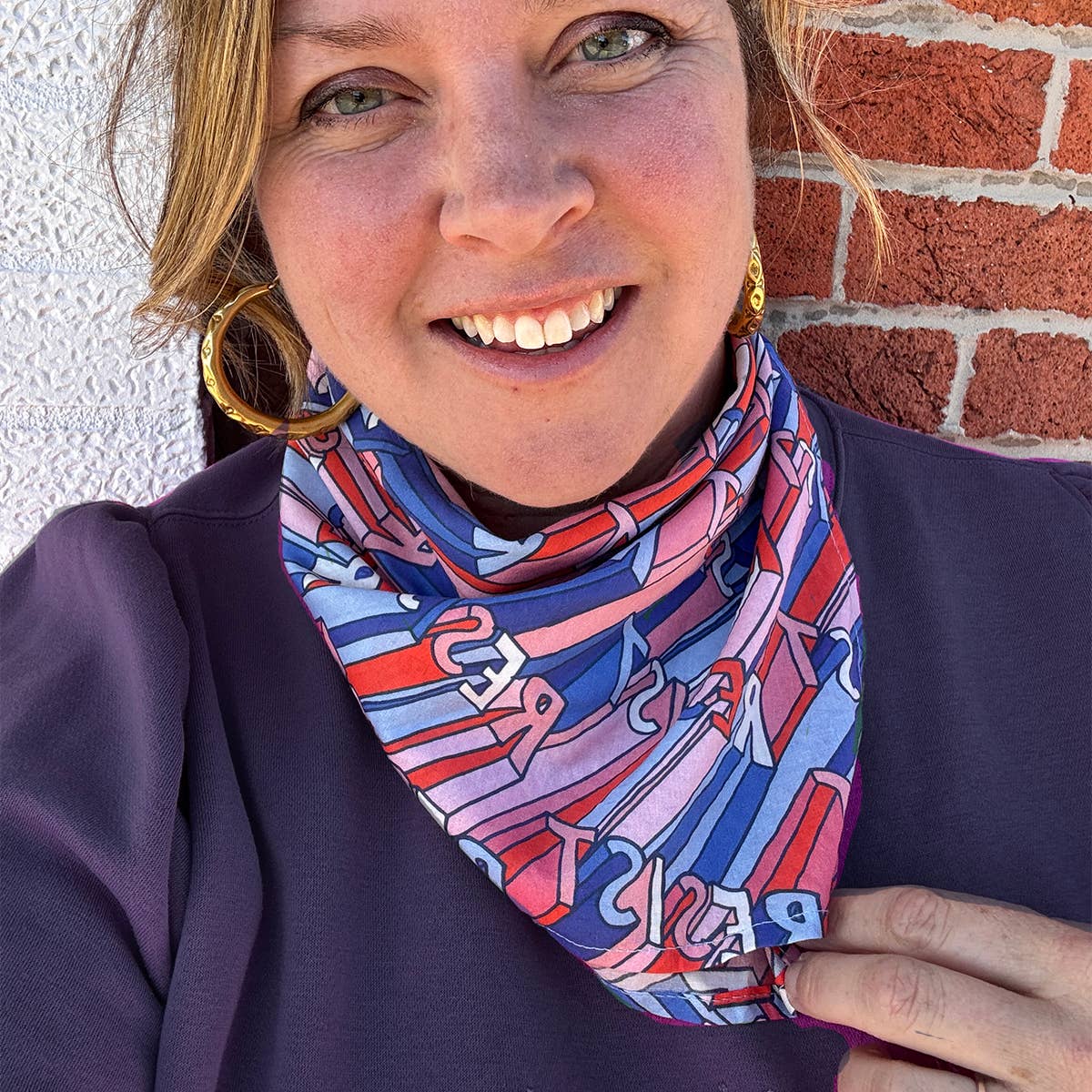 Resist Bandana by Handker Bandanas