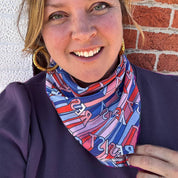 Resist Bandana by Handker Bandanas