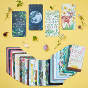 How to Be a Wildflower Deck by Katie Daisy