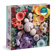 Shrooms in Bloom 500-Piece Puzzle