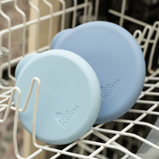 Reusable Silicone Can Huggers (Set of 2) by Food Huggers