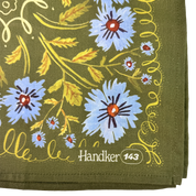No. 143 Clara Bandana by Handker Bandanas