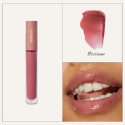 Natural Lip Gloss: 4 Shade Options by Minori