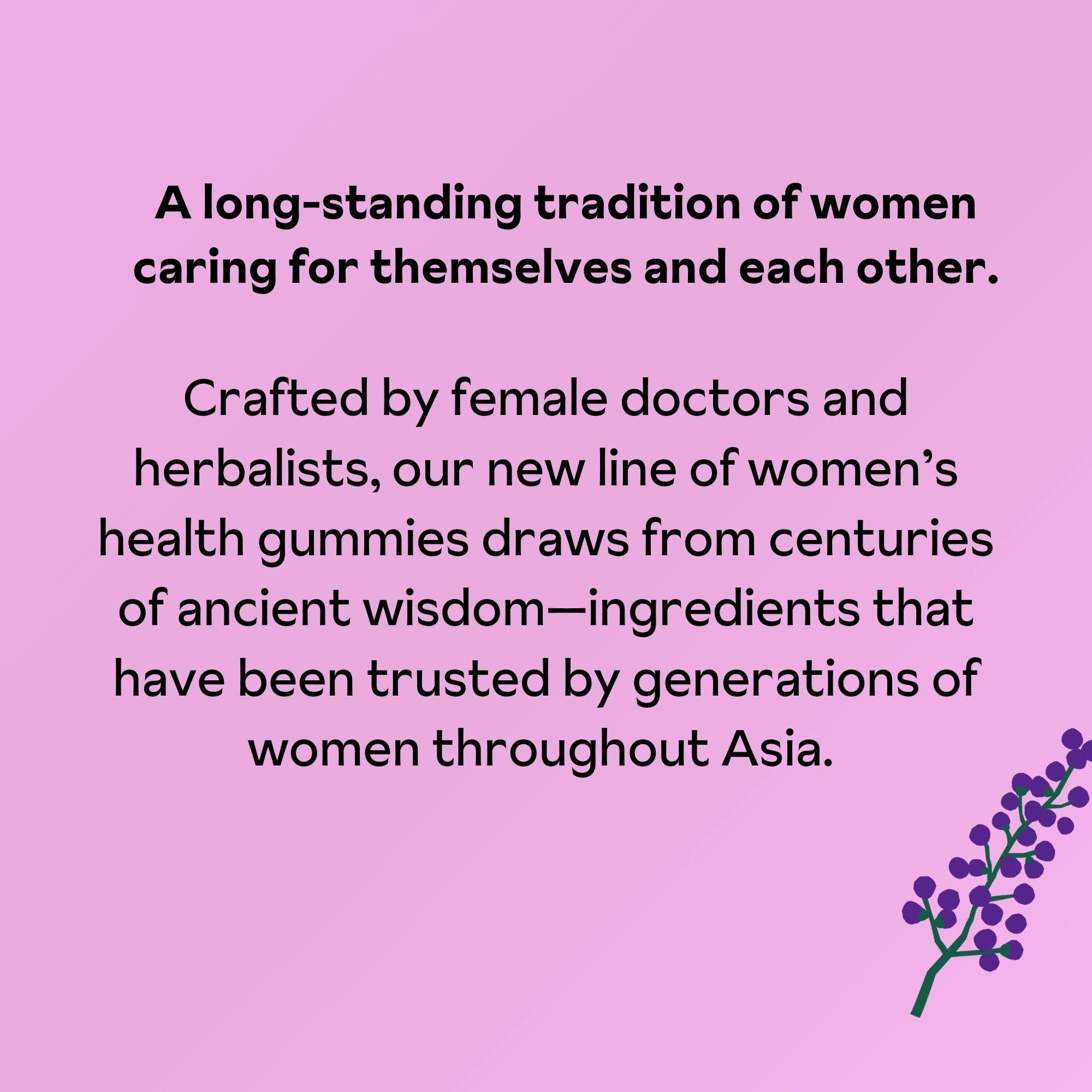 Menopause Gummies by Reprise