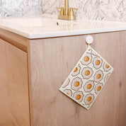 Love You a Brunch Reusable Paper Towel by Papaya Reusables