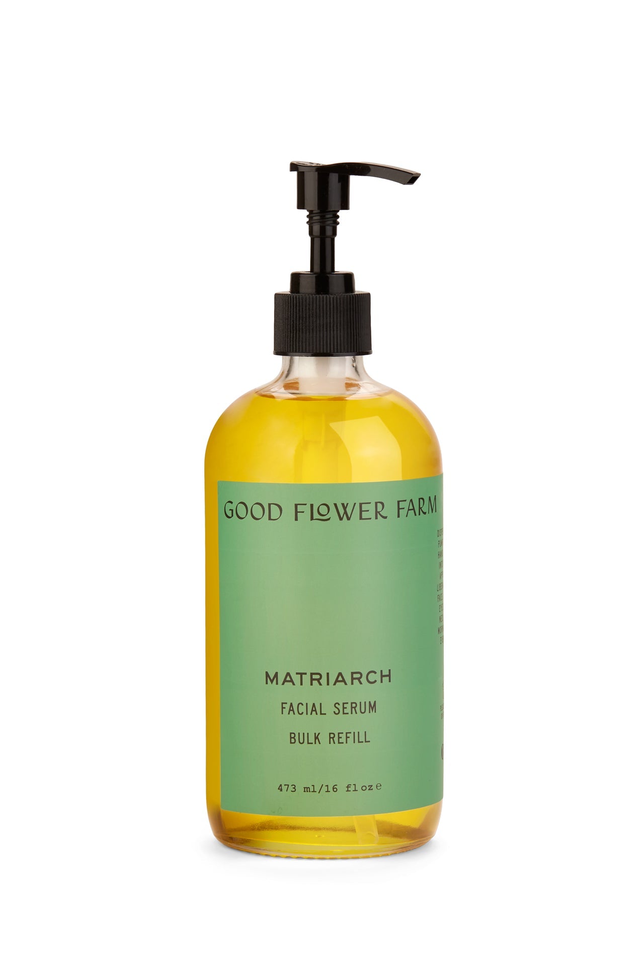 BULK Refill - Matriarch Facial Serum by Good Flower Farm