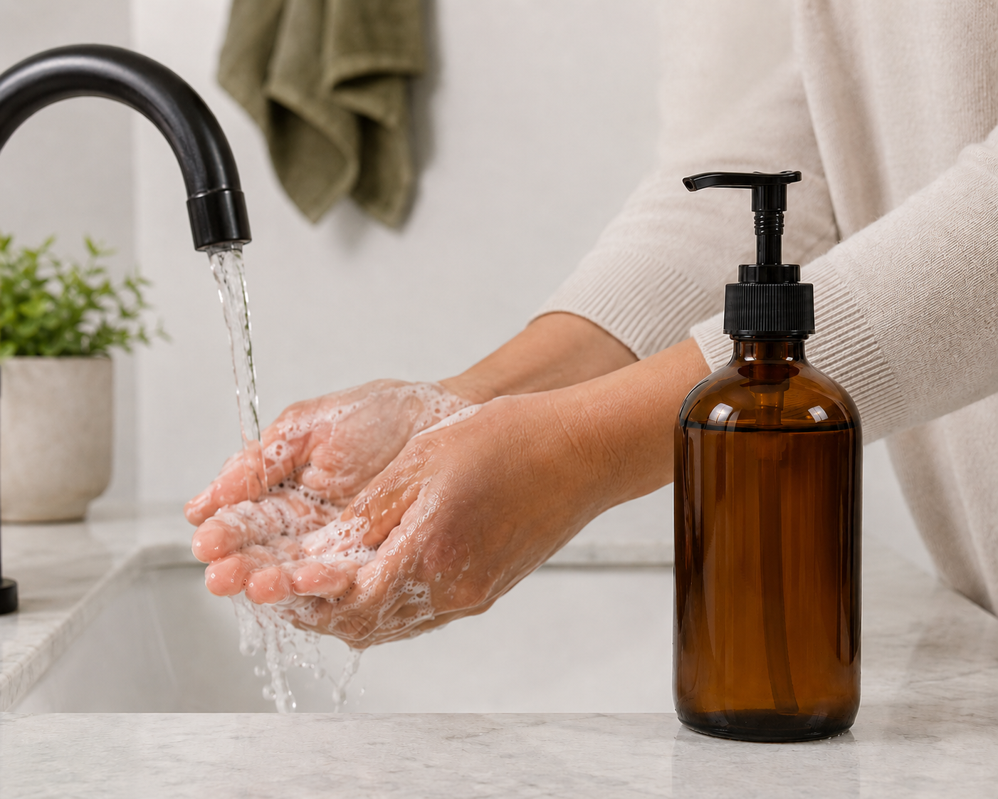 BULK Refill: Hand Soap - Fragrance-Free