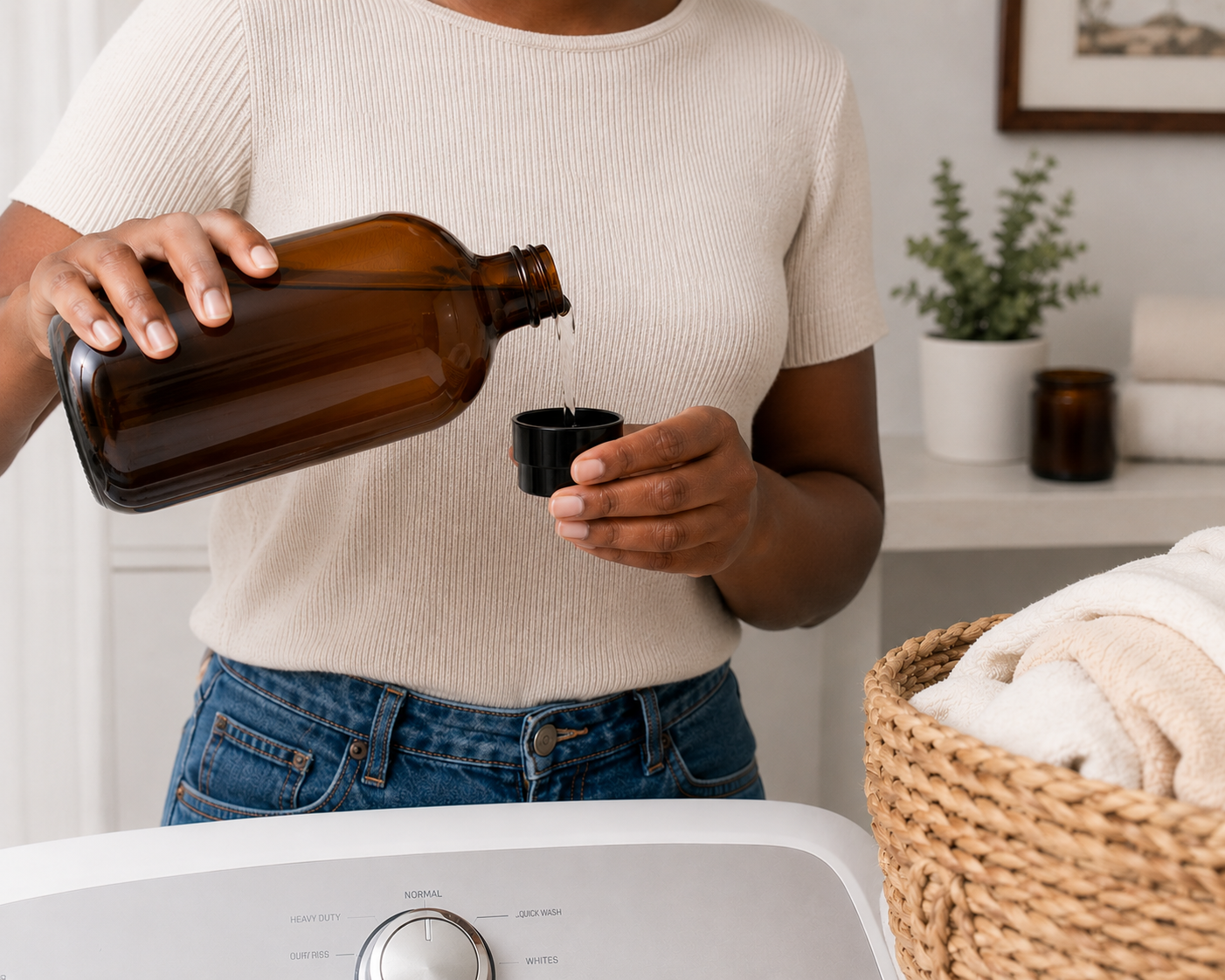 BULK Refill: Laundry Detergent (Liquid) - Citrus