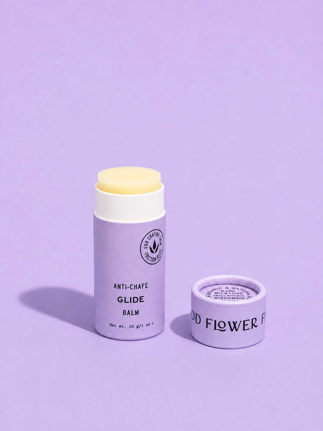Glide Balm for Anti-Chafe by Good Flower Farm