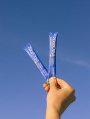 Single Serving Organic Electrolytes - Loose Stick by GoodOnya
