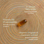 Omega-3 Complex by New Chapter