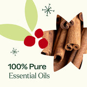Holiday Season Essential Oil Blend 10 mL by Plant Therapy