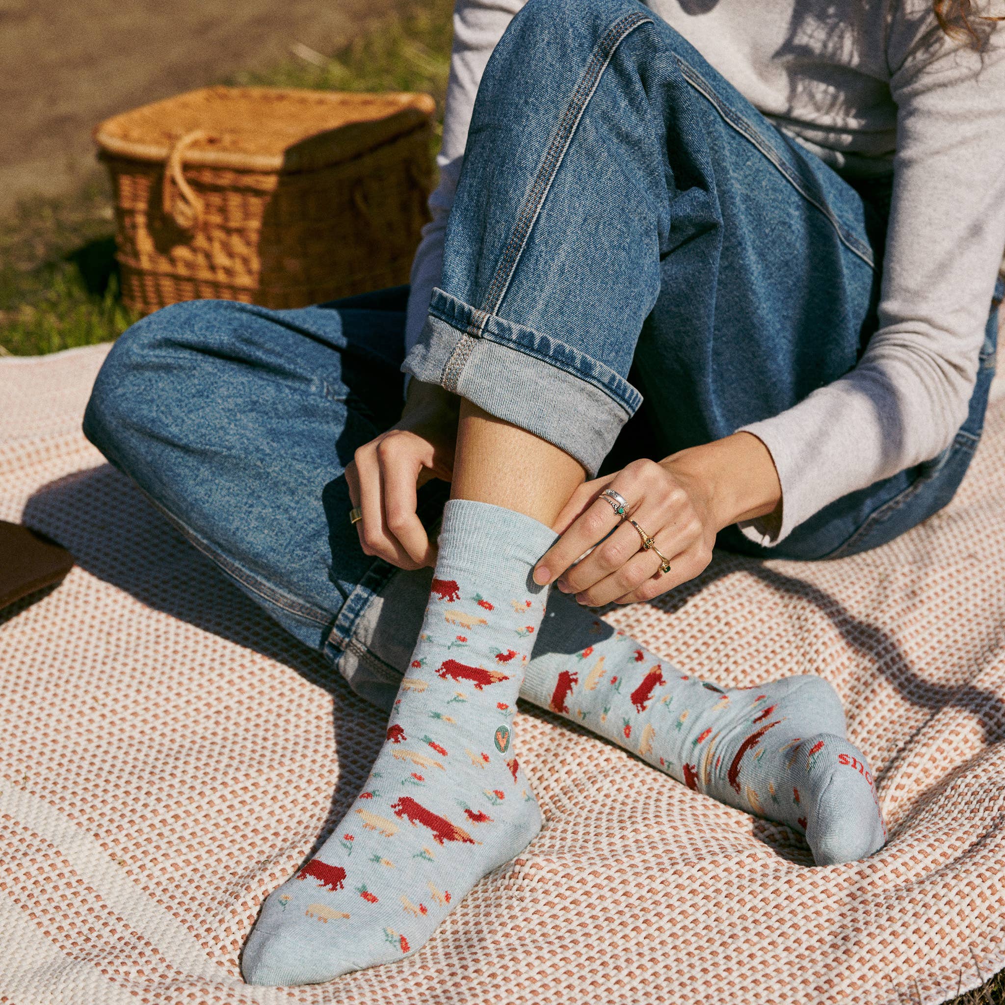 Save Farm Animals Gift Box by Conscious Step | Gifts for Animal Lovers by Conscious Step