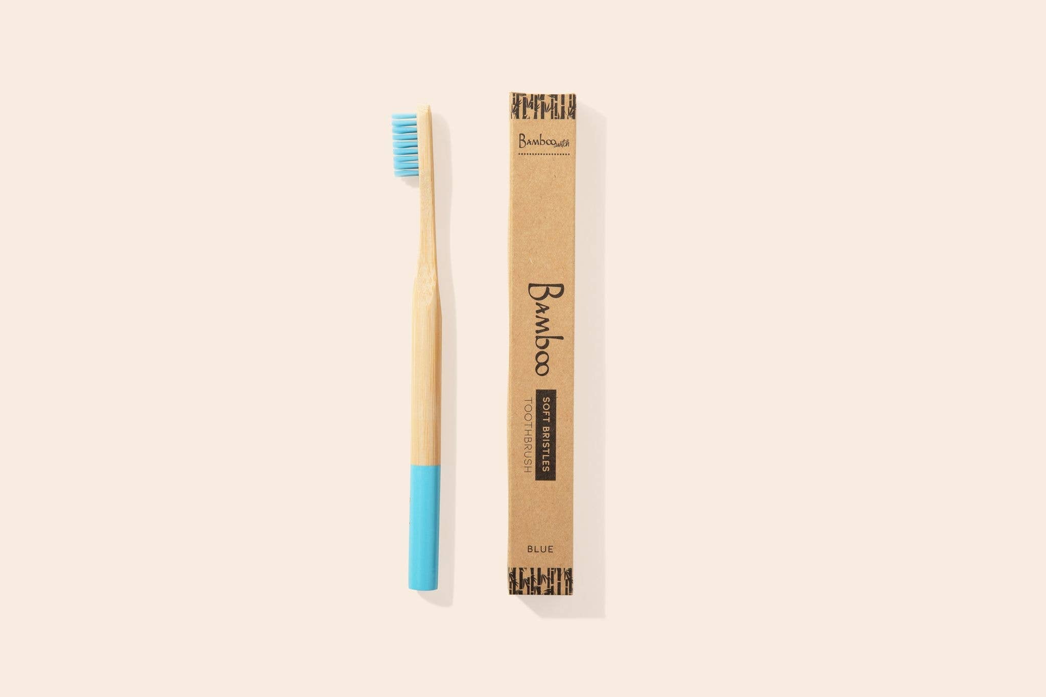 Adult Bamboo Toothbrush by Bamboo Switch