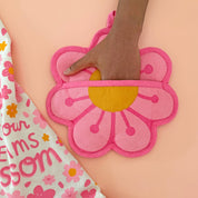 Blossom Pot Holder w/ Pocket by The Neighborgoods