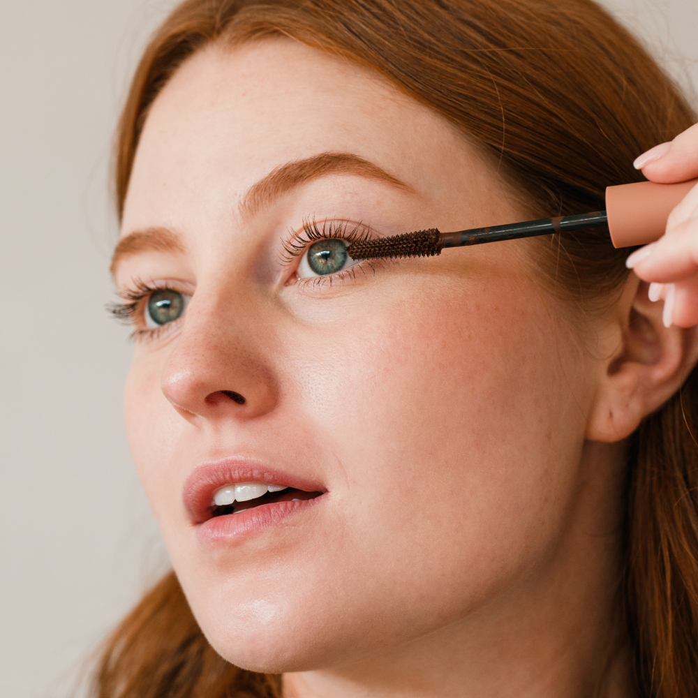 Mother of Lashes Natural Mascara - Black by Minori