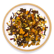 Tropical Turmeric Fruit Tea by Wild & Tea