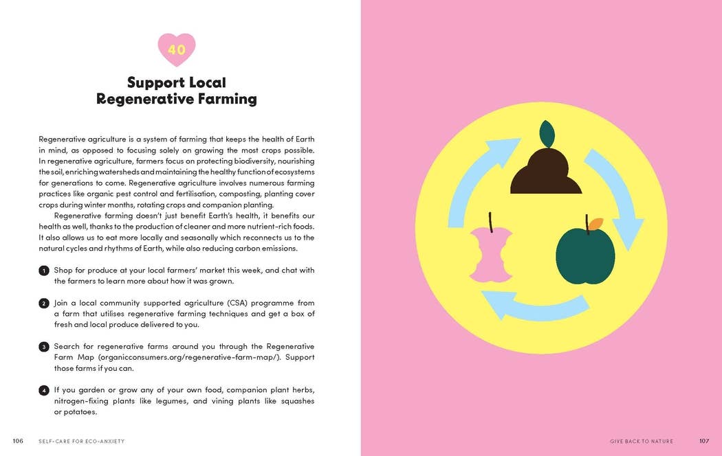 Self-Care for Eco-Anxiety Book