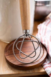 Dough Whisk by Zefiro
