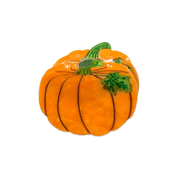 Mini Pumpkin Hair Claw Clip by Jenny Lemons