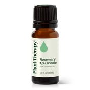 Organic Rosemary 1,8-Cineole Essential Oil 10 mL by Plant Therapy