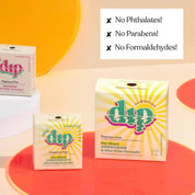 Mini Sun Shield Conditioner Bar & After Swim Detangler Fragrance Free by Dip