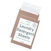 Laundry Detergent Sheets (30 Loads) by Sunella Co.