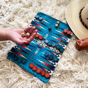 Backgammon Game Set by Pendleton