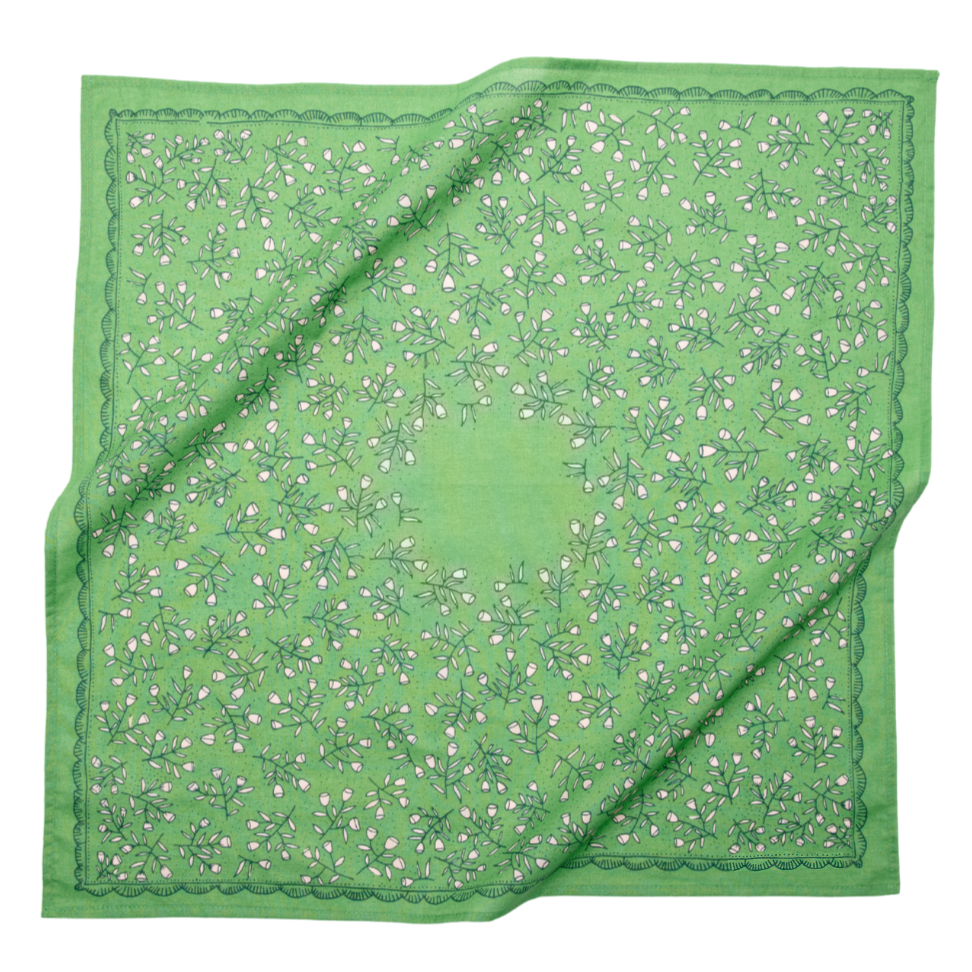 No. 106 Posey Bandana by Handker Bandanas