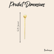 Bamboo Stir Spoon by Bamboo Switch