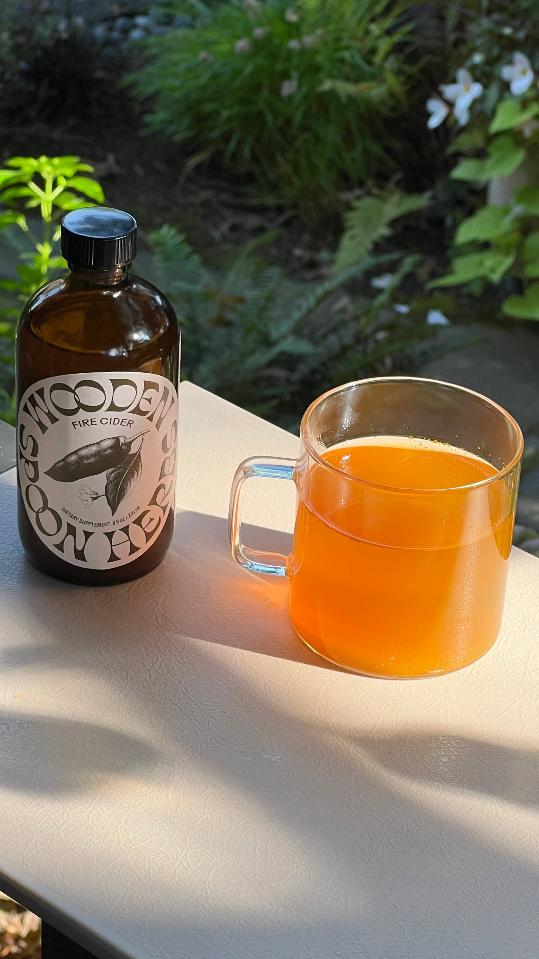 Fire Cider by Wooden Spoon Herbs