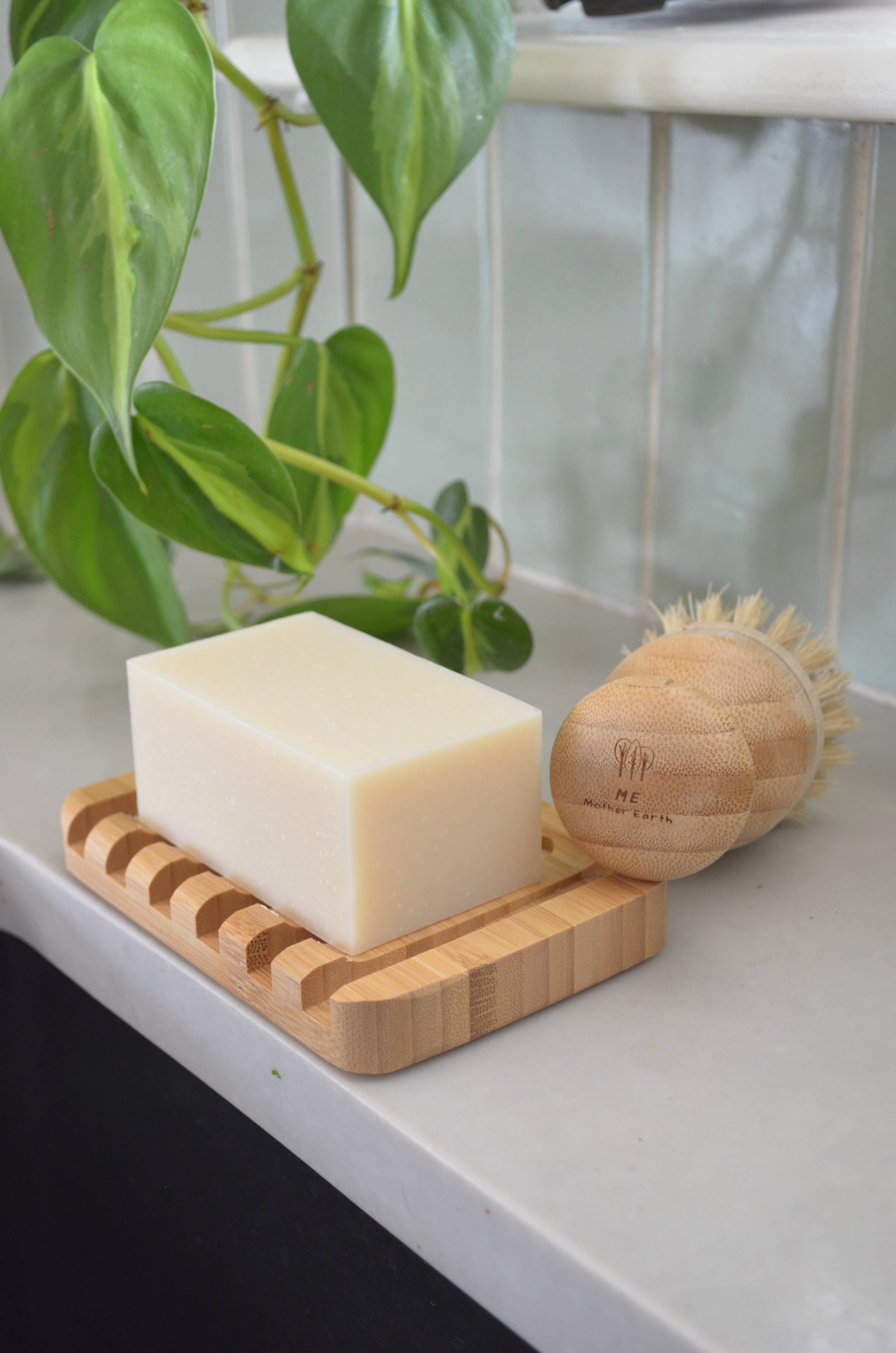Zero Waste Dish Soap Bar by Me Mother Earth