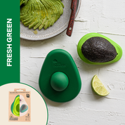 Reusable Silicone Avocado Savers (Set of 2) by Food Huggers