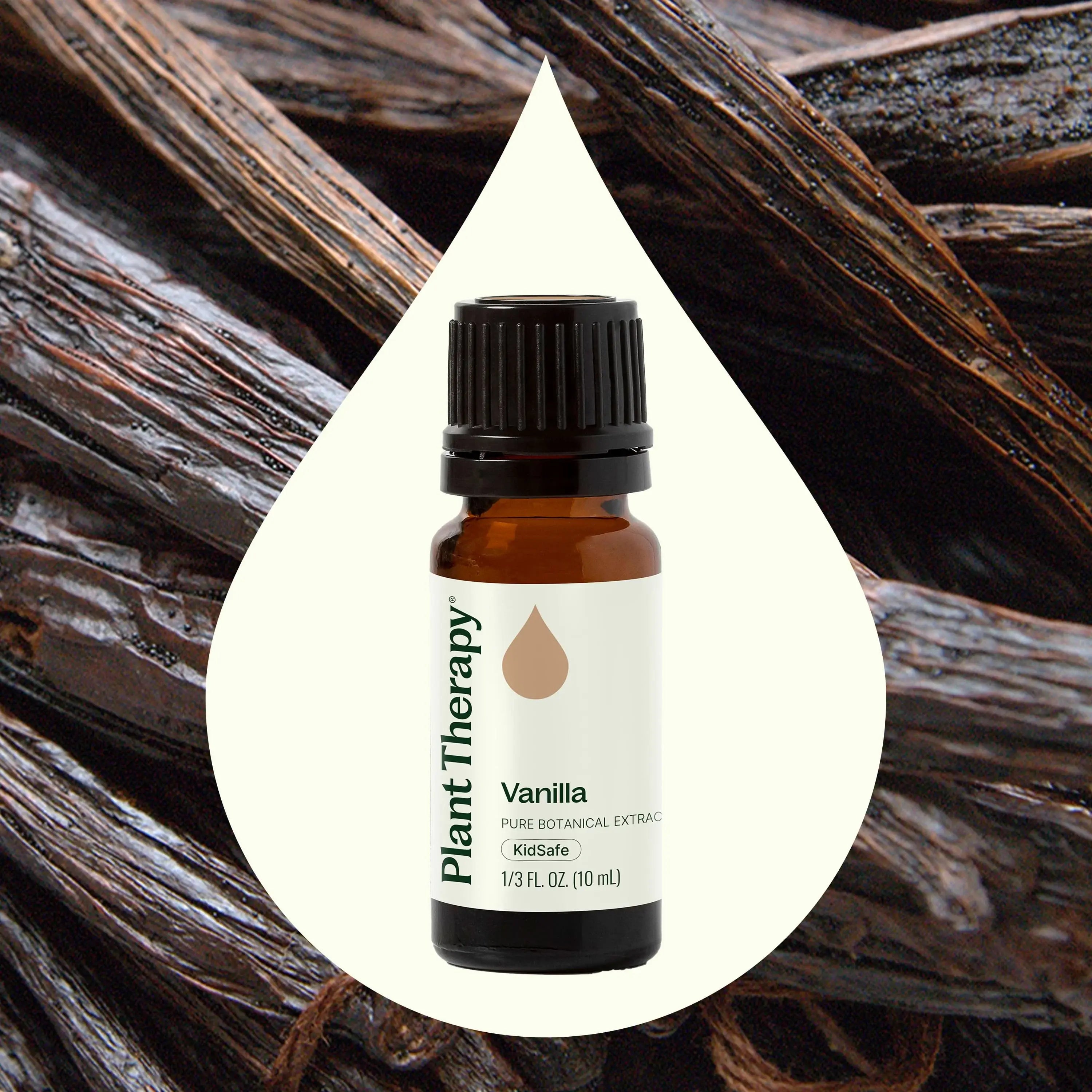 Vanilla Botanical Extract 10 ml by Plant Therapy