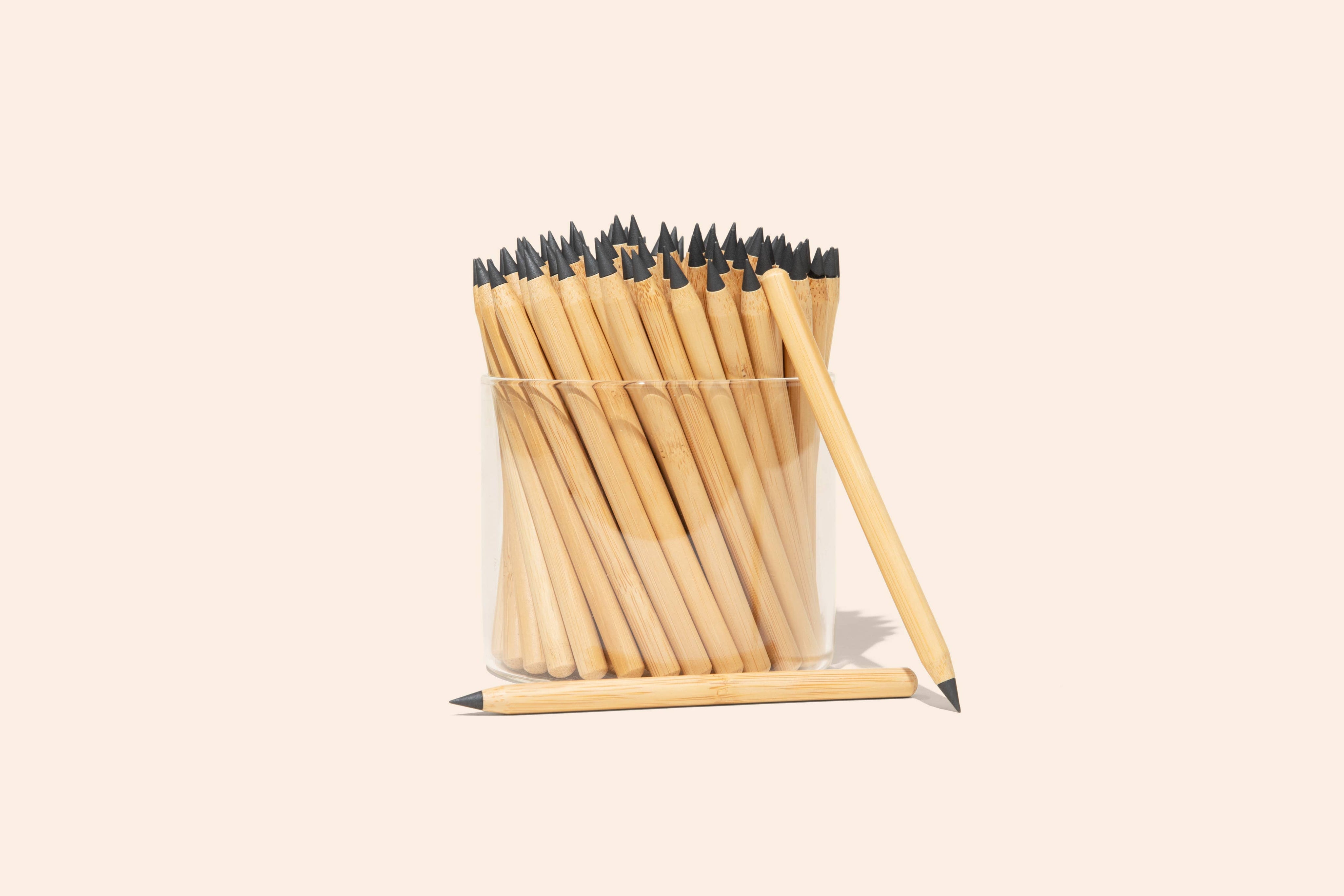 Neverending Bamboo Pencil by Bamboo Switch