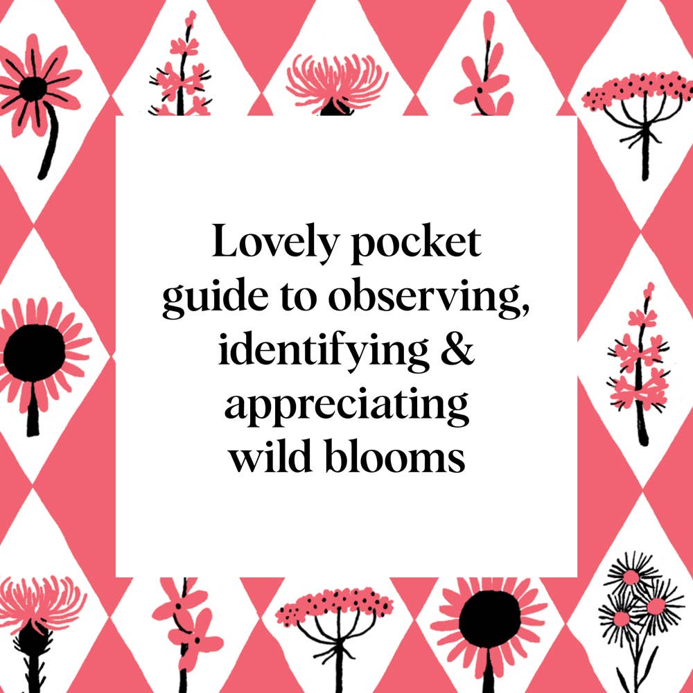 Pocket Nature: Flower Finding Book