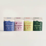 Menstrual Kit Replacement Bags by Baker's Botanics