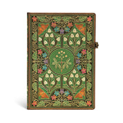 Poetry in Bloom Lined Journal