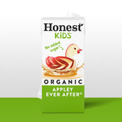 Appley Ever After Organic Juice Box by Honest Kids Organic