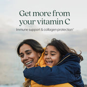 Fermented Vitamin C Supplement, 30 Vegan Tablets by New Chapter