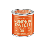 Pumpkin Patch Soy Candle by Good & Well Supply Co.