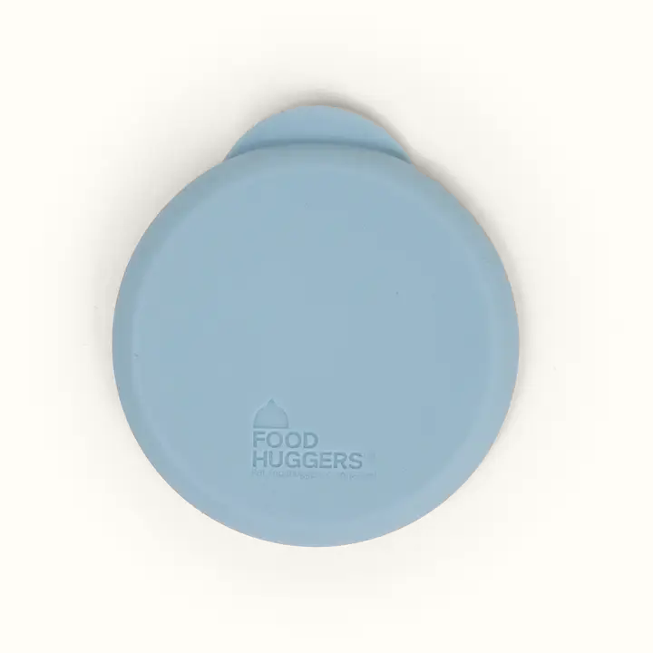 Reusable Silicone Can Huggers (Set of 2) by Food Huggers
