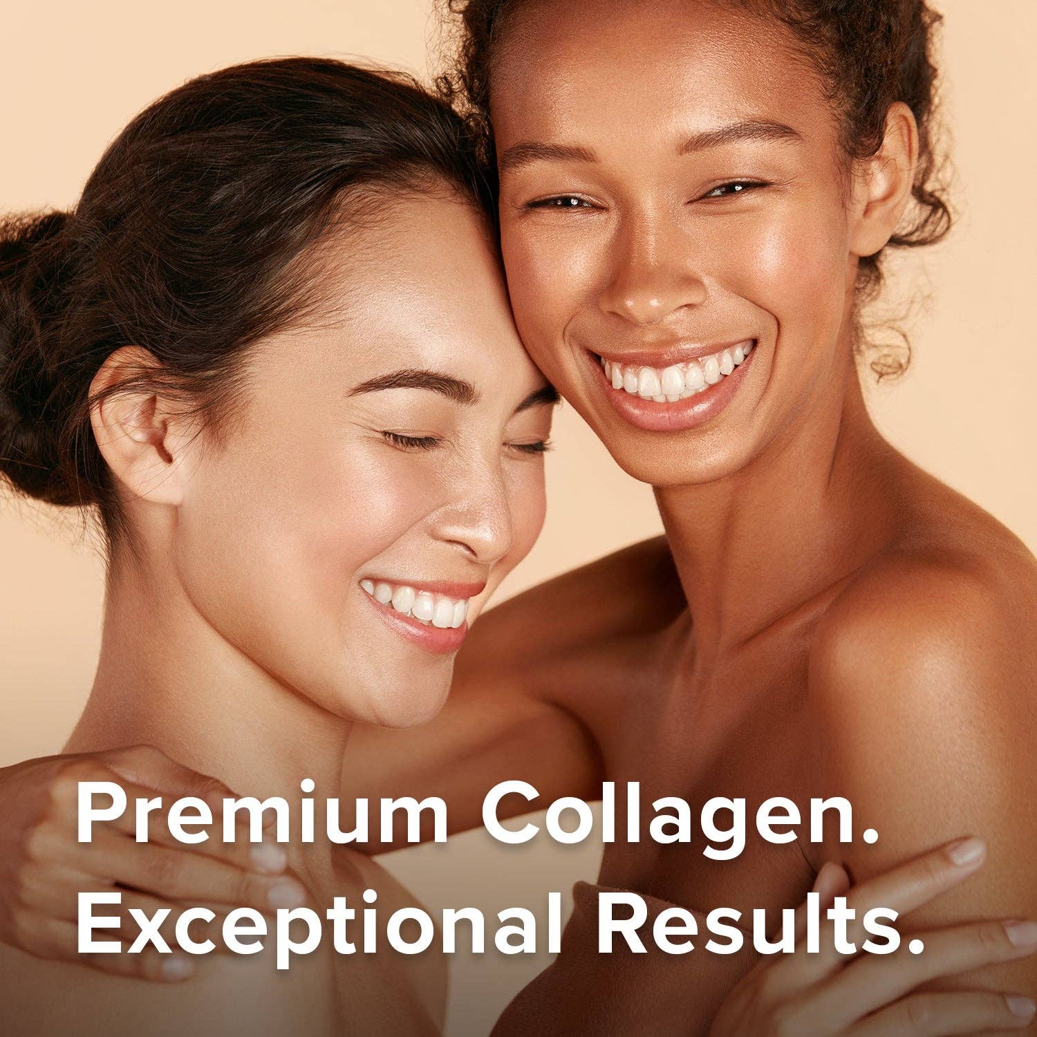 Unflavored Collagen Peptides Powder by Further Food