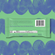 Blueberry Matcha Fiber Snack Bar by Floura