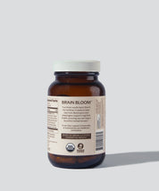 Brain Bloom Herbal Supplement by Wooden Spoon Herbs