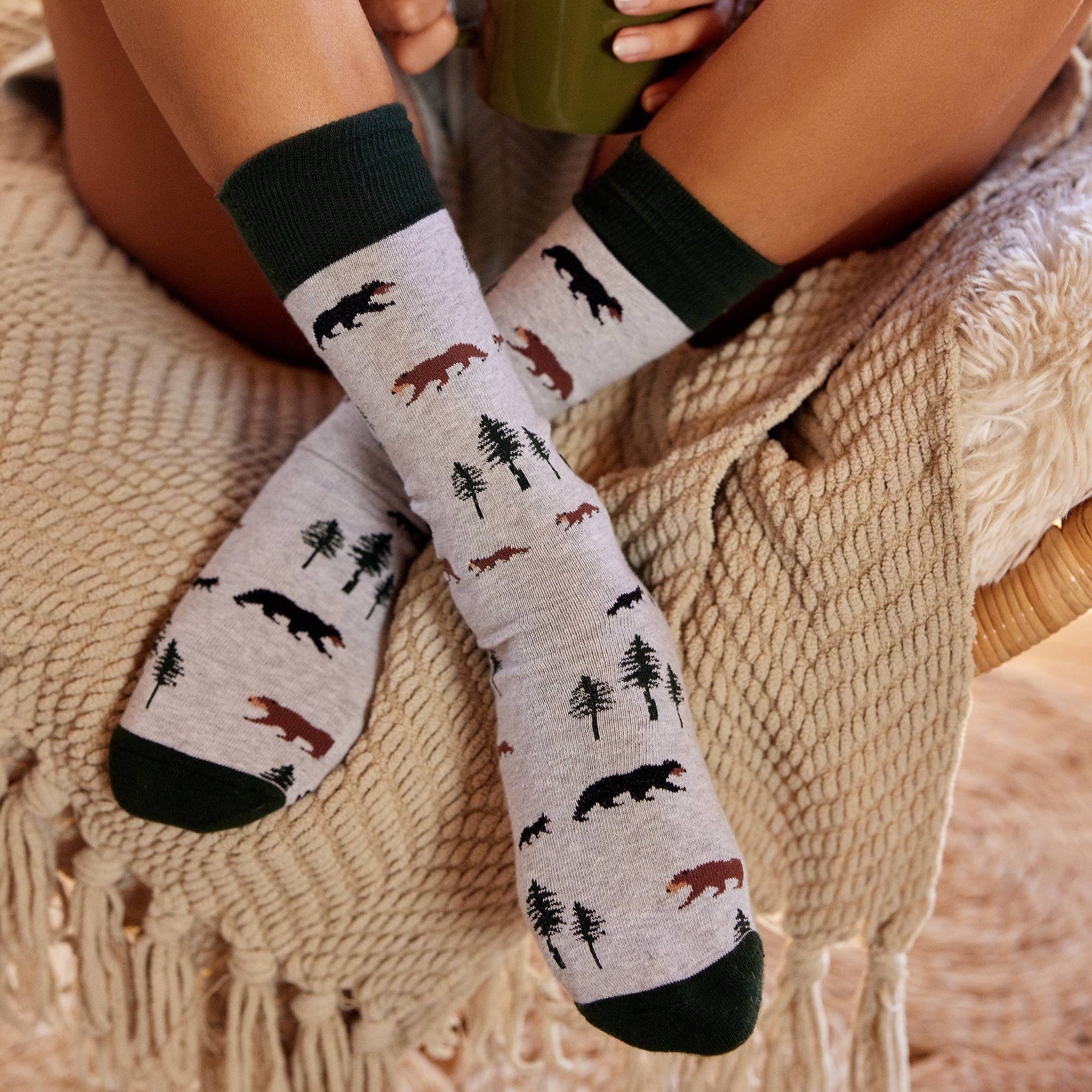 Boxed Set - Socks that Protect National Parks by Conscious Step